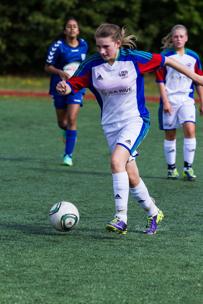 Bild 156 - B-Juniorinnen SV Henstedt Ulzburg - FSC Kaltenkirchen : Ergebnis: 3:2